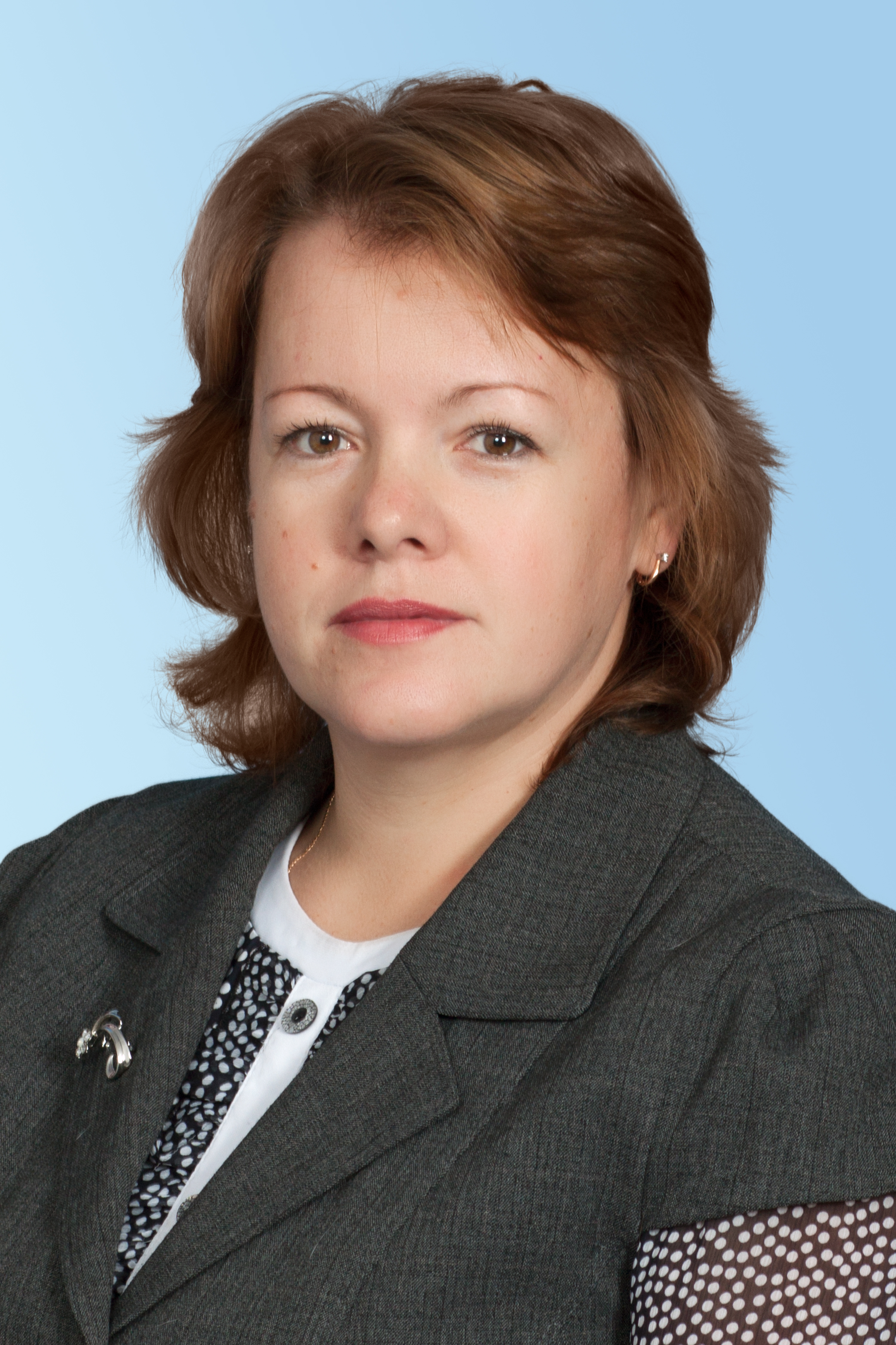 Белова Оксана Анатольевна.