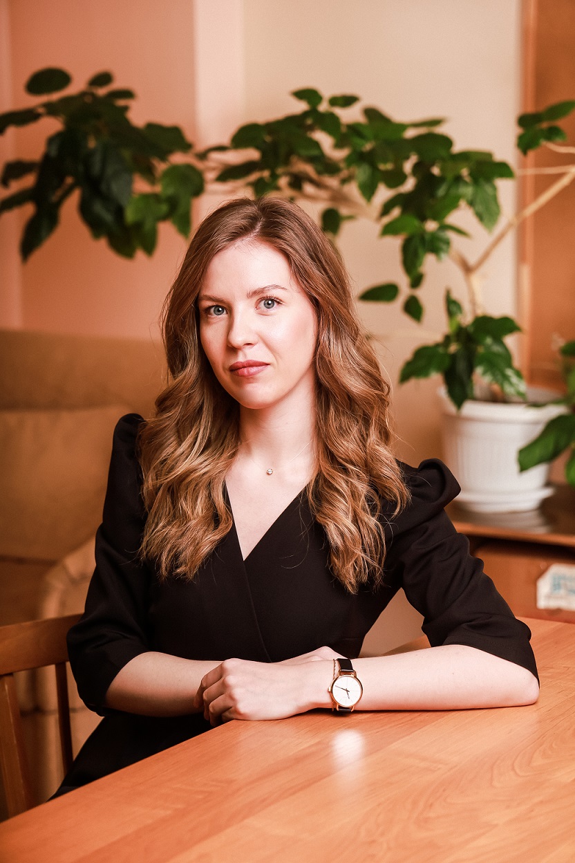 Павлова Александра Алексеевна.