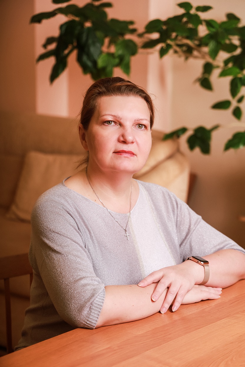 Кирпичникова Татьяна Александровна.