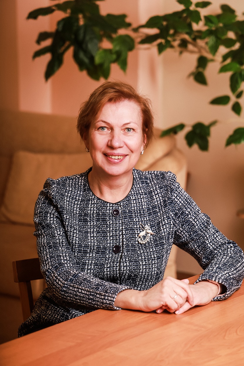 Клименко Людмила Ильинична.
