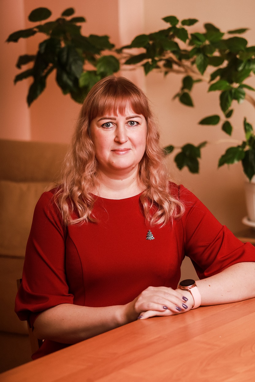 Колесникова Анна Александровна.