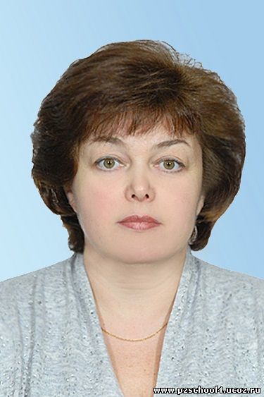 Осиик Татьяна Ивановна.