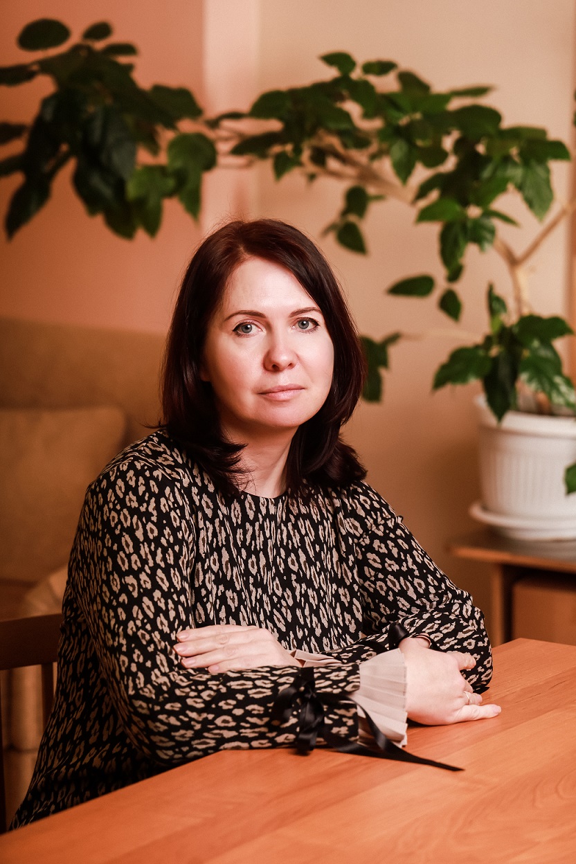 Крупинова Наталья Евгеньевна.