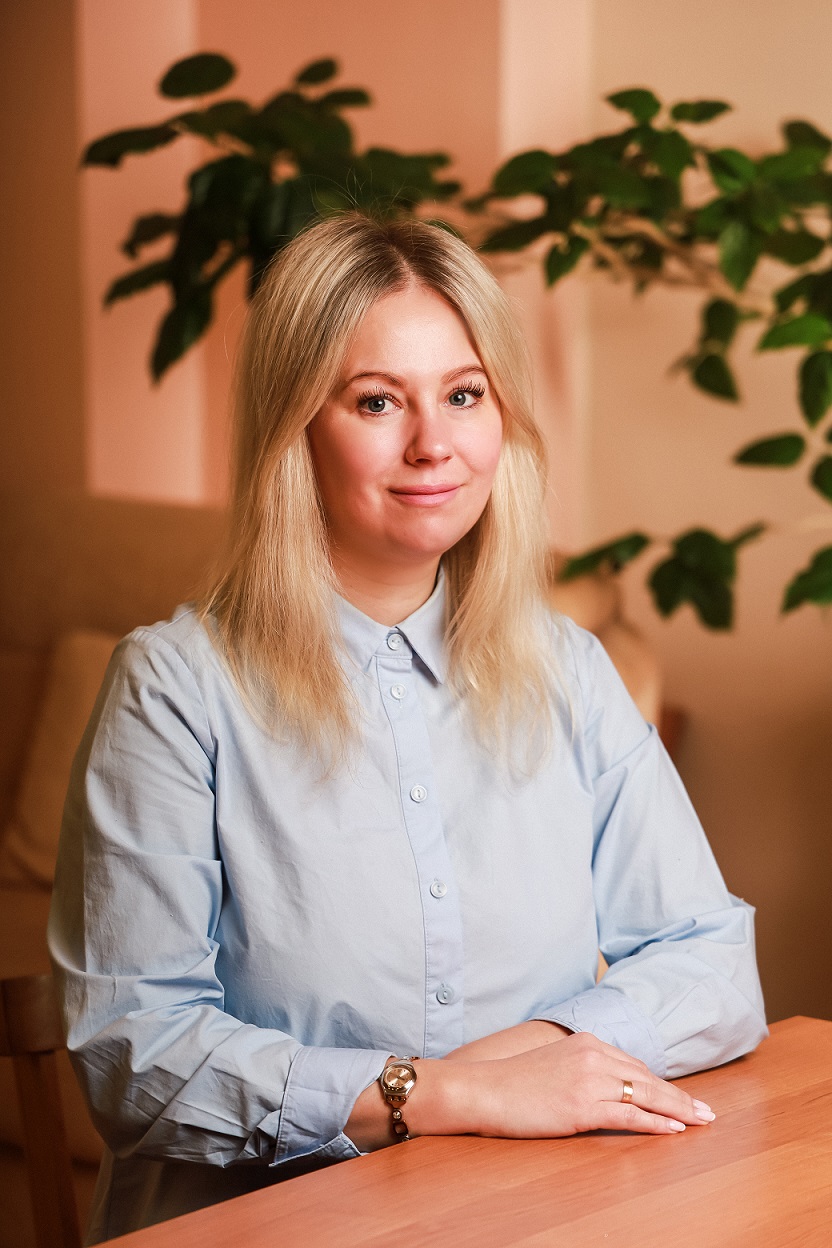 Макух Светлана Сергеевна.