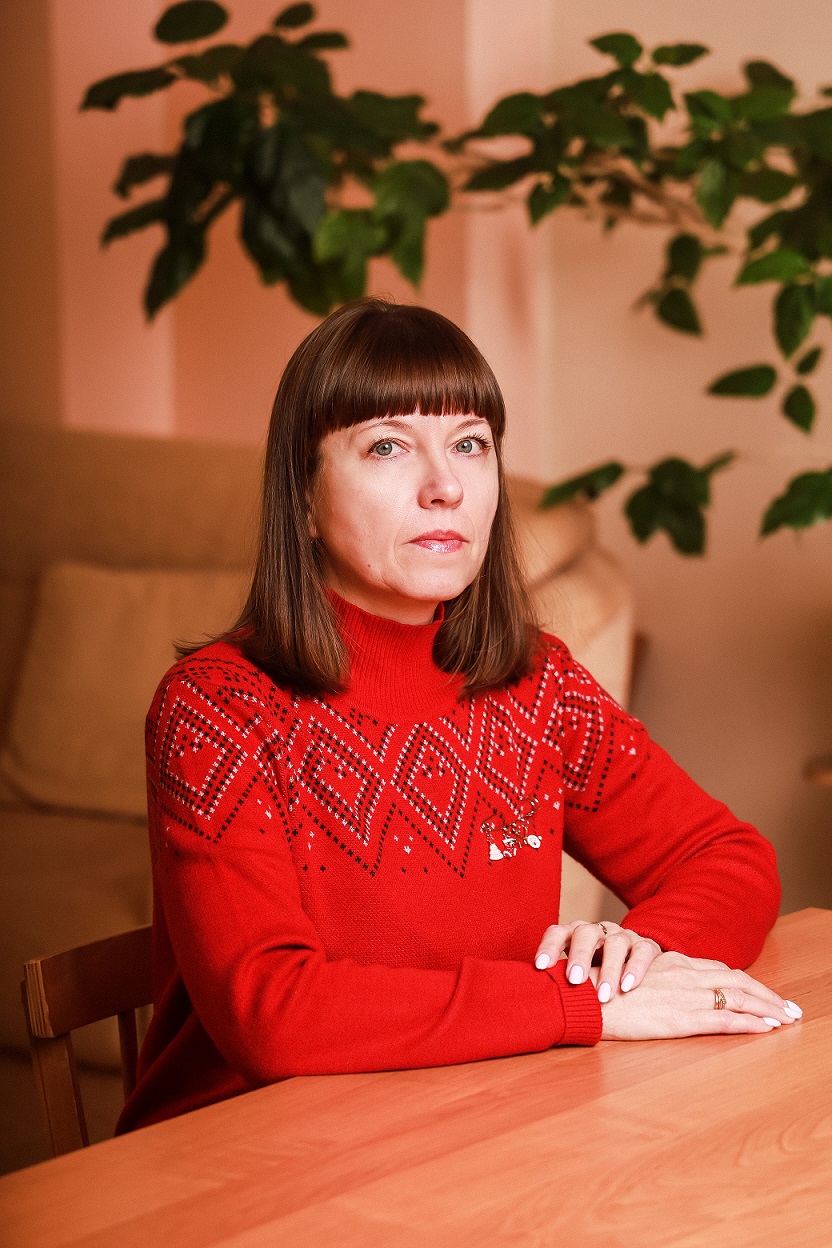 Сайгачёва Галина Николаевна.