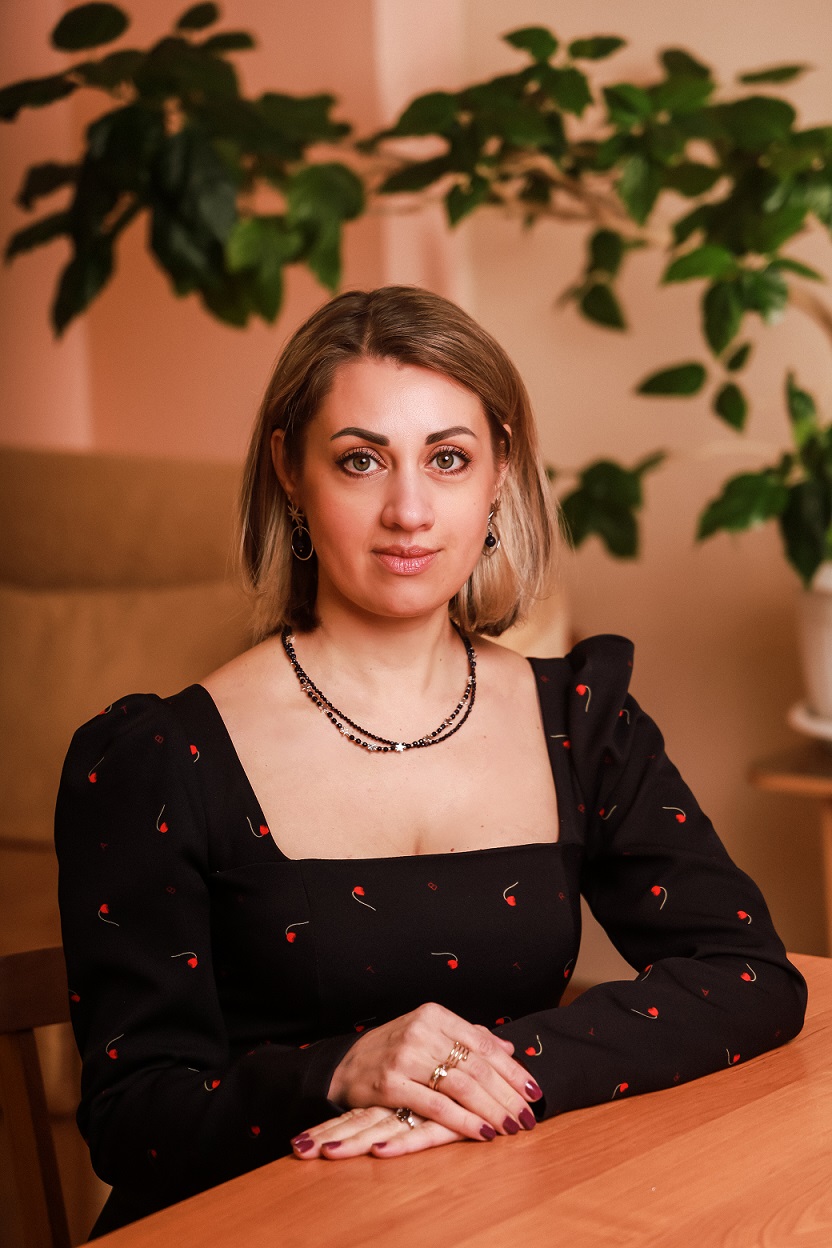 Данилова Ольга Владимировна.