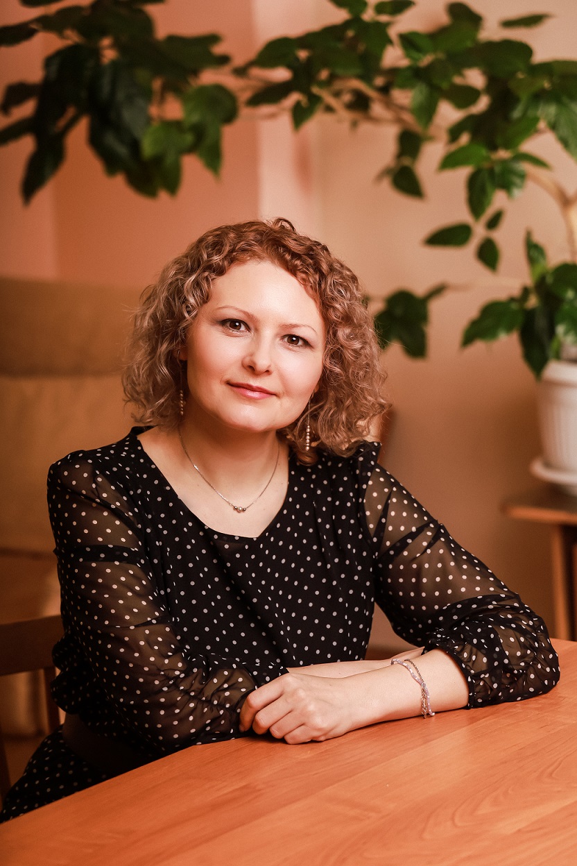 Баронова Мария Юрьевна.