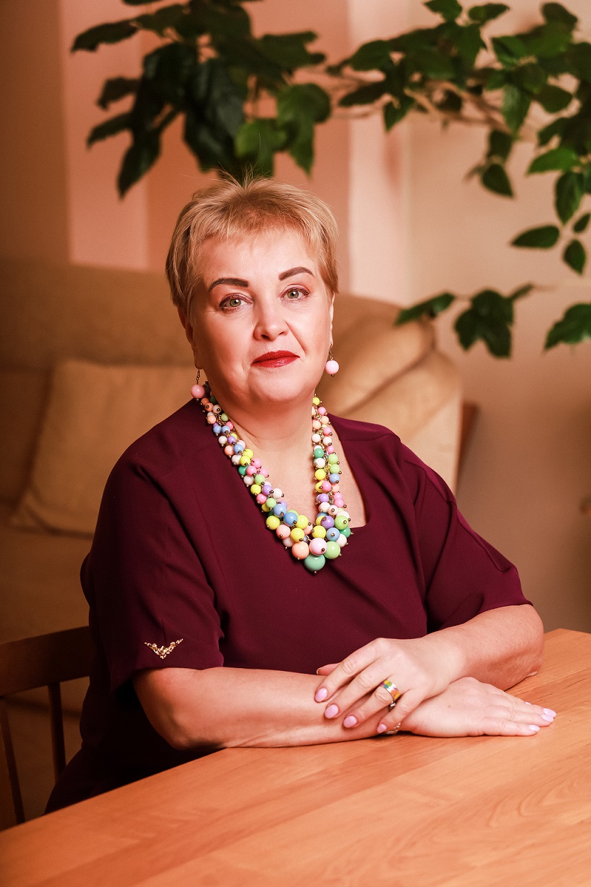 Минина Надежда Валерьевна.