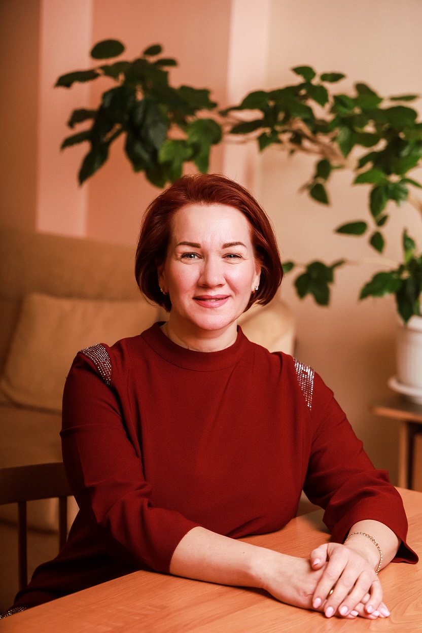 Климова Ольга Владимировна.