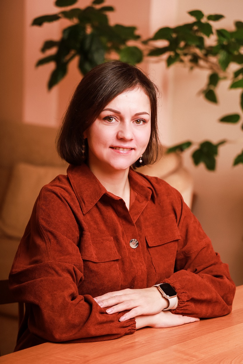 Решетова Наталья Андреевна.