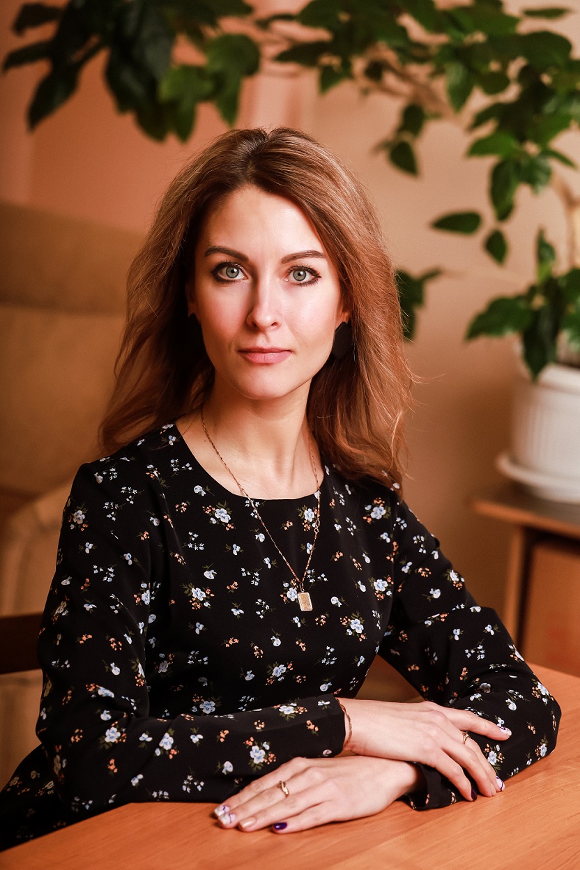 Долгая Юлия Александровна.