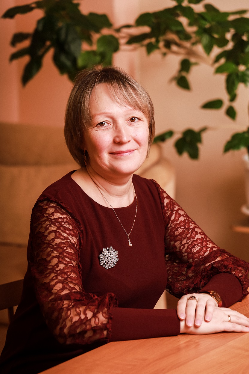 Рожкова Елена Юрьевна.