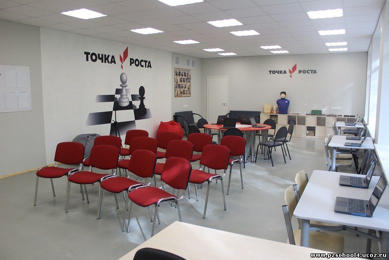 Точка Роста